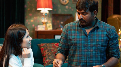Katrina Kaif and Vijay Sethupathi to wrap up 'Merry Christmas' Schedule