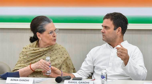 National Herald case ED to question Sonia and Rahul Gandhi again