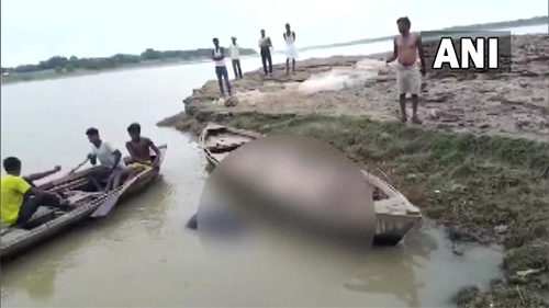 UP Banda boat accident 12 bodies recovered so far