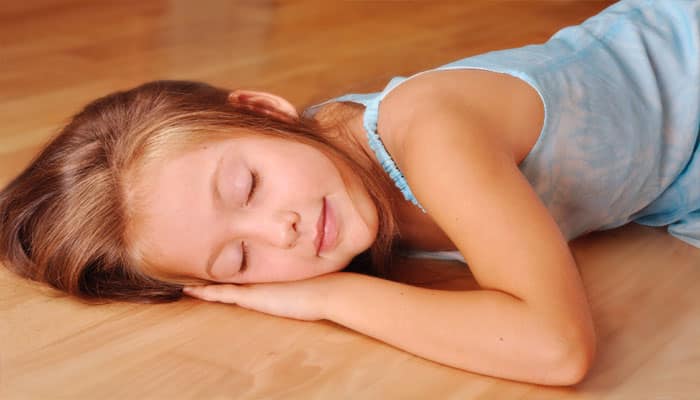 Benefits of Sleeping on Floor