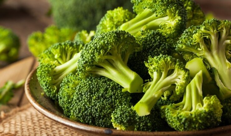 Broccoli For Weight Loss