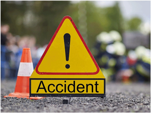 Delhi Road Accident