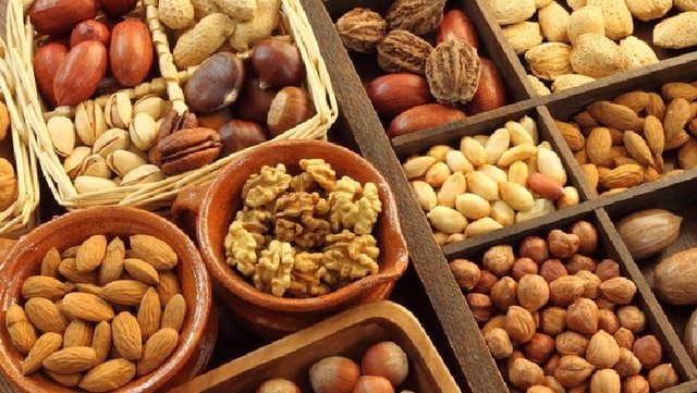 Dry Fruits are Beneficial for The Body