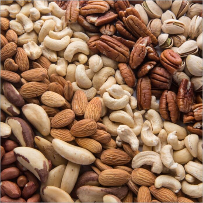 Dry Fruits to Lose Weight