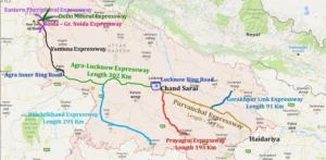 gorakhpur link expressway 