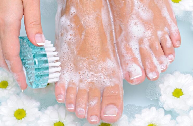 Home Remedies for Foot Care