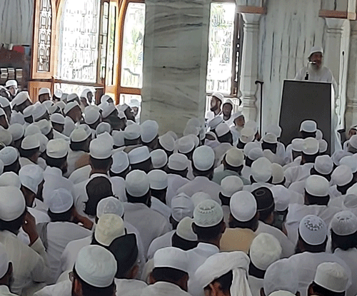 Darul Uloom On Survey Of Madrasas