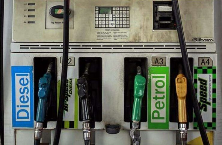 Petrol And Diesel Rate