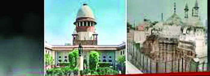 SC On Gyanvapi Case Refused To Hear Petitioner Can Go To HC