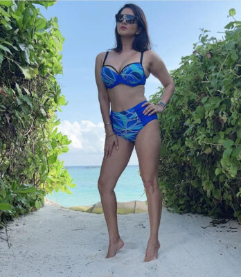 Sunny Leone Bikini Photo
