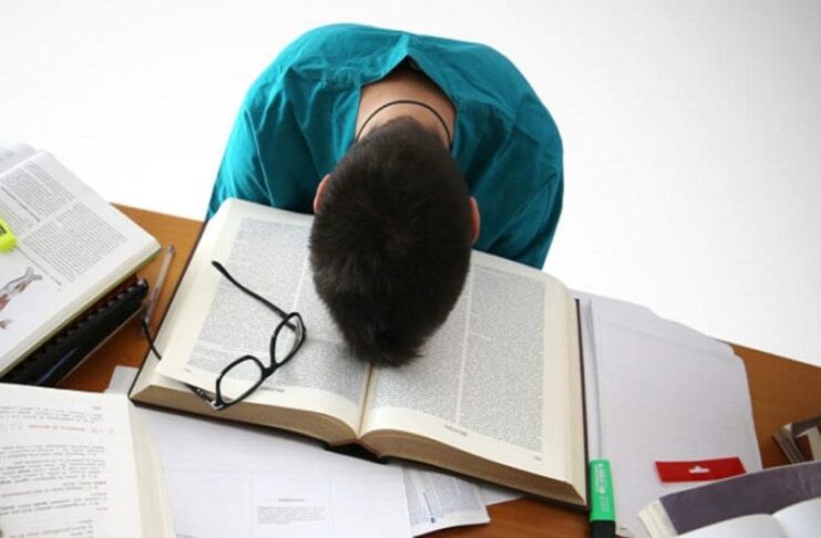 Tips to Avoid Sleep while Studying