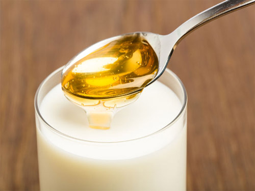 Benefits Of Milk and Honey