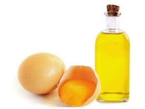 Egg, Honey and Olive Oil