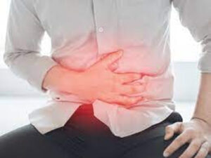 symptoms of stomach worms
