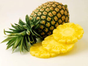 Pineapple Curd Recipe