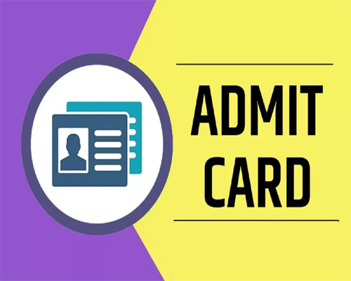 Admit card issued for RSMSSB PTI posts exam exam