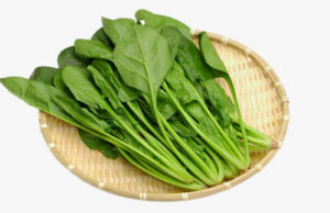 use spinach