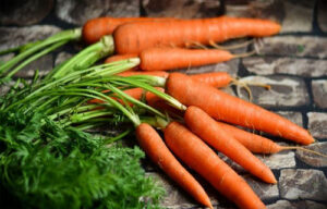 use carrots