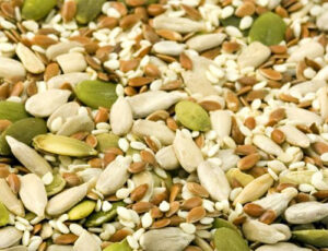 Cardamom and Melon Seed Kernel