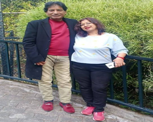 Raju Srivastava fell in love with Shikha at first sight had to wait 12 years for marriage
