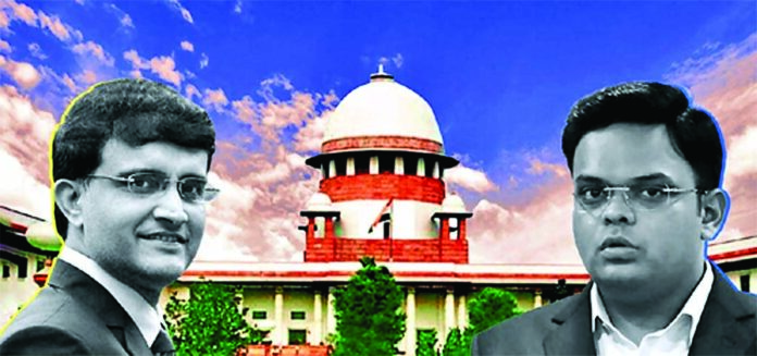 Hearing In SC on BCCI's Appeal