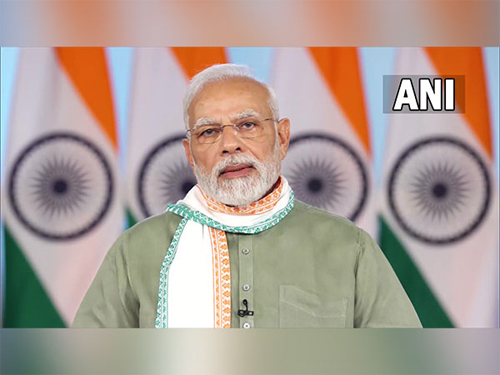 PM Modi thanks Namibia for sending cheetahs to India