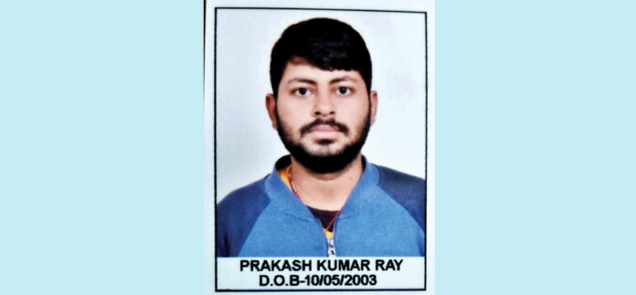 UPSC Student Missing From Delhi