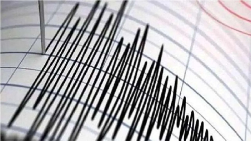 Earthquake Kargil in Ladakh 4.3 magnitude