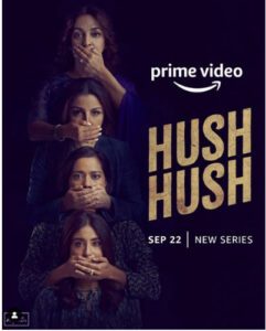 Hush Hush Trailer