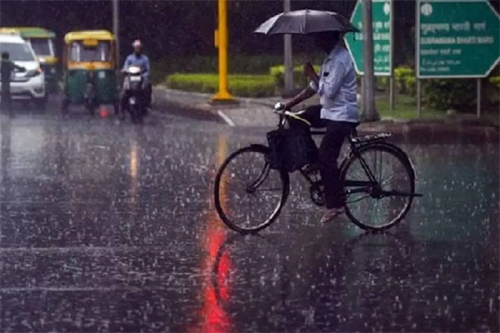Weather Update Today Alert in 15 districts of UP