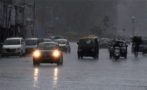 Weather Update Today Uttarakhand-Uttar Pradesh heavy rain alert