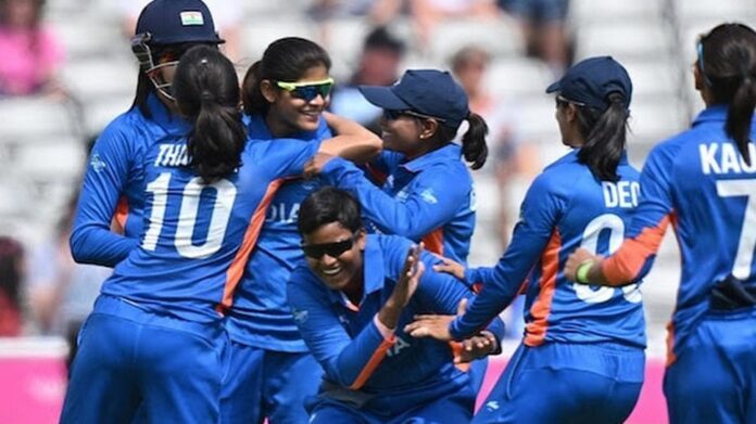 Women Asia cup 2022