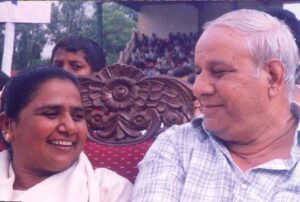 Mayawati-and-Kanshi-Ram