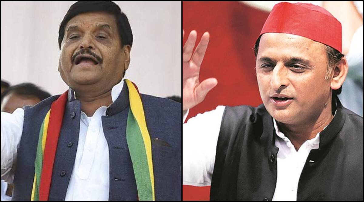 'If the socialists come out collectively then Lanka will burn'- Shivpal Yadav