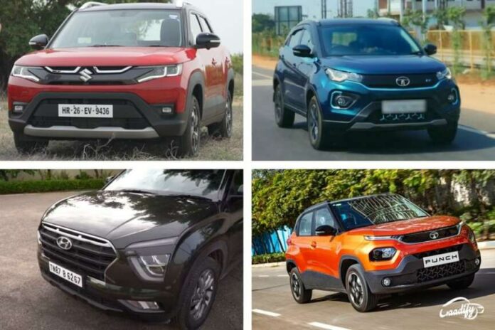 Best Selling Cars