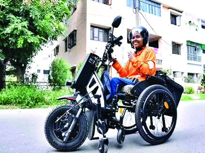Wheelchair Delivery Women