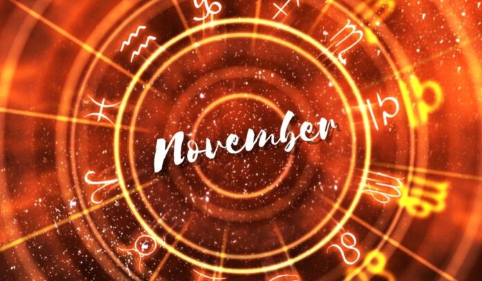 November Horoscope