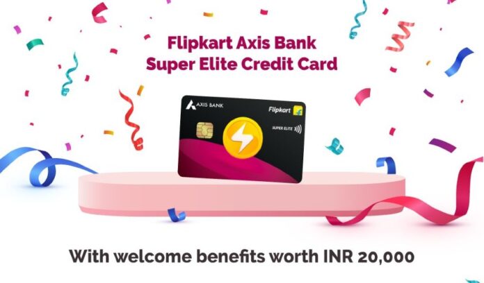 Flipkart and Axis Credit Card