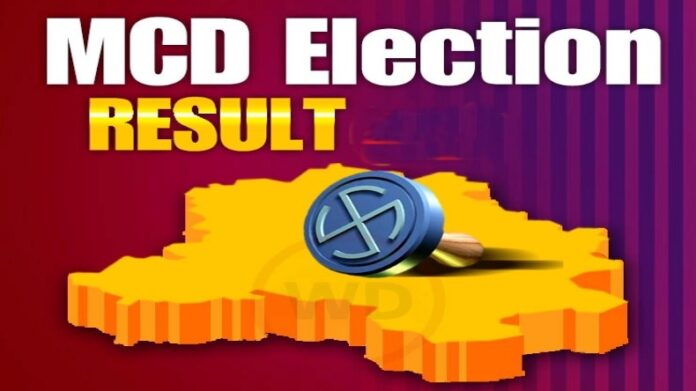 Delhi MCD Results 2022