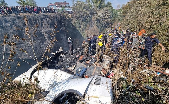 nepal plane crash update