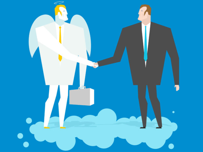 who is angel investor