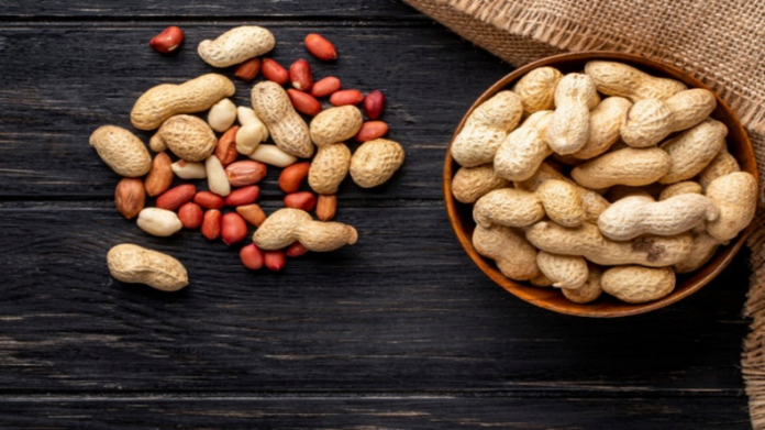 peanuts benefits